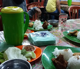 Ayam Gepuk Pak Gembus Cabang Marapalam photo