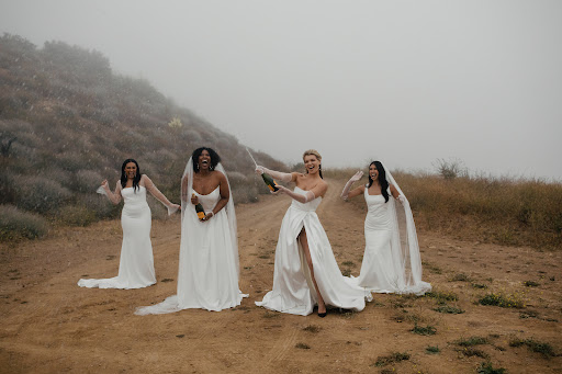 Bridal Shop «a&bé bridal shop dallas», reviews and photos, 154 Glass St #110, Dallas, TX 75207, USA