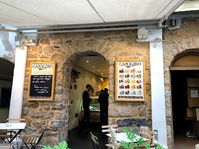Capogiro à Ajaccio