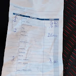 Photo n°1 de l'avis de Mari.g fait le 01/08/2022 à 13:32 sur le  Ristorante Monte Basso à Monte Basso