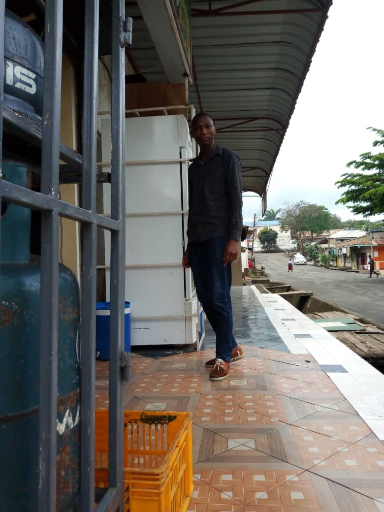 St. Ambrose Kibuka Parish Office