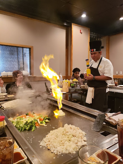 Sagano Japanese Bistro & Steakhouse, Flint