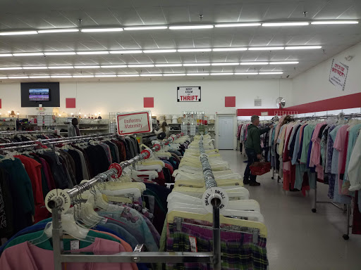 Thrift Store «Ohio Thrift Store», reviews and photos, 5738 Columbus Square, Columbus, OH 43231, USA