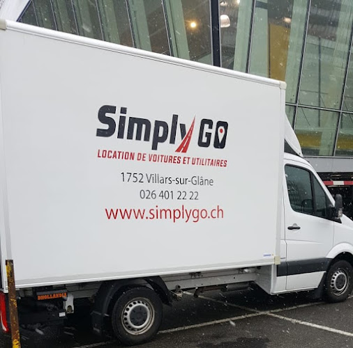 Rezensionen über Simply GO in Villars-sur-Glâne - Mietwagenanbieter
