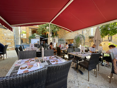 Bar du Chateau à Castelnaud-la-Chapelle