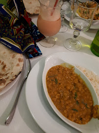 Curry du Restaurant indien Le Kashemir à Rouen - n°10