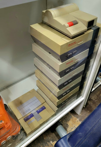 Video Game Store «Propaganda Palace», reviews and photos, 2100 McCullough Ave, San Antonio, TX 78212, USA