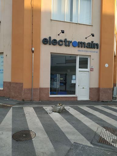 Electromain Electrónica Industrial S.L.
