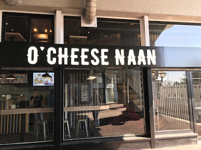 O'Cheese Naans