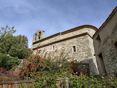 Église Saint-Étienne à Arpavon