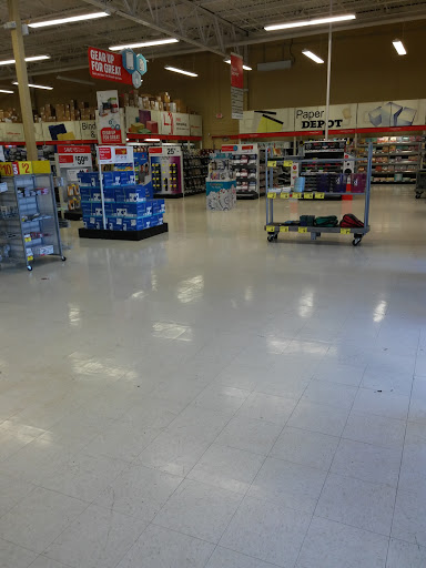 Office Supply Store «Office Depot», reviews and photos, 2660 Old Denton Rd, Carrollton, TX 75007, USA