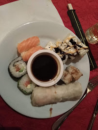 Sushi du Restaurant asiatique Aigle Royal à Quimper - n°14