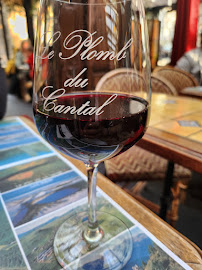 Plats et boissons du Restaurant français Le Plomb du Cantal Rive Droite à Paris - n°14