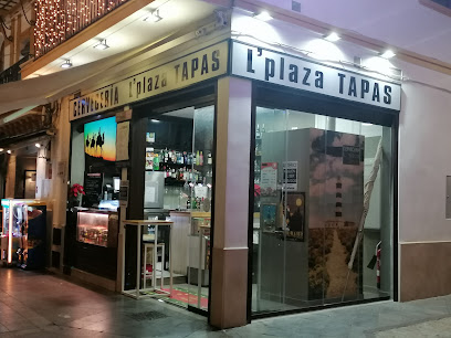 Cervecería l,plaza tapas - Pl. del Altozano, 15, 41710 Utrera, Sevilla, Spain