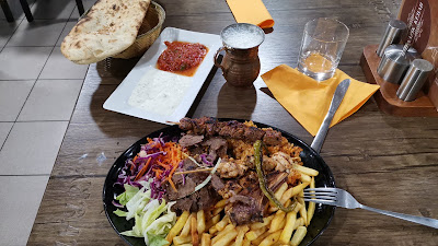 Nazik Pide à Cenon