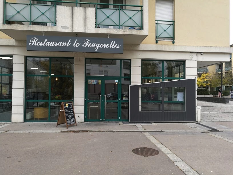 Restaurant Le Feugerolles à Le Chambon-Feugerolles
