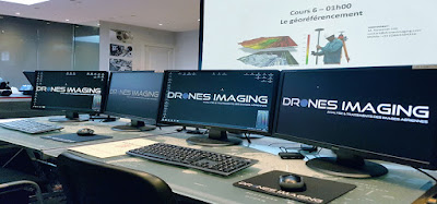 Drones Imaging à Maisons-Laffitte