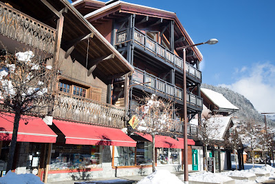 Chalet Chouette à Morzine