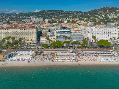 Le H Côte d'Azur : Palais d'Orsay Cannes By Herbeth à Cannes