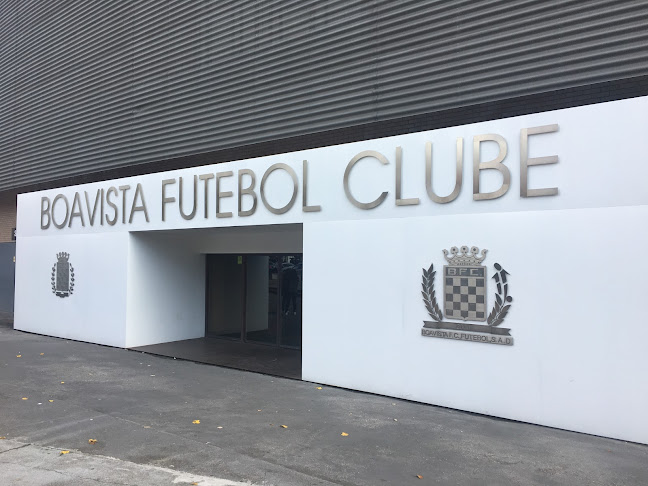 Boavista Futebol Clube - Campo de futebol