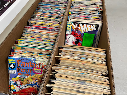 Artefaktual Comics and Games