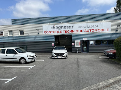 Contrôle Technique Cesson Sévigné - DIAGNOSUR - Rennes à Cesson-Sévigné
