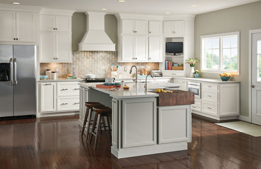 Kitchen Remodeler «Pease Warehouse & Kitchen Showroom», reviews and photos, 1780 S Erie Blvd, Hamilton, OH 45011, USA