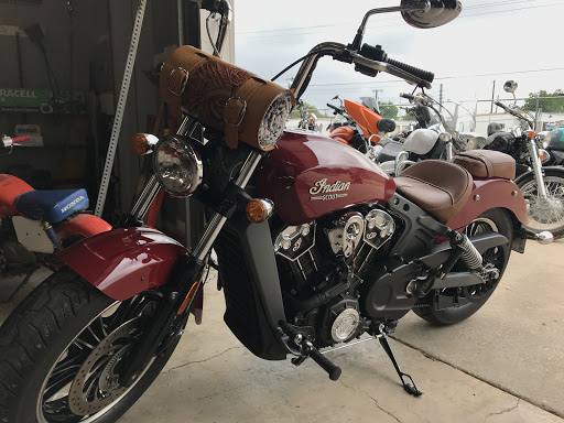 Motorsports Store «Flying Piston Motorcycles», reviews and photos, 1401 Sam Bass Rd, Round Rock, TX 78680, USA