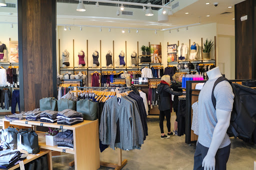 Sportswear Store «lululemon», reviews and photos, 600 S Main St, Greenville, SC 29601, USA