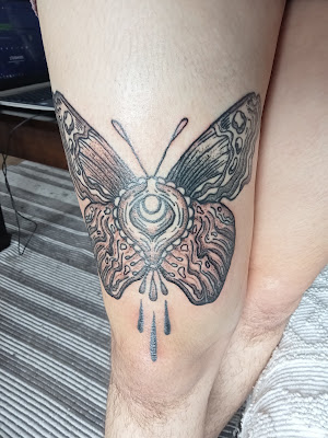 Anathème Piercing Tattoo à Lille