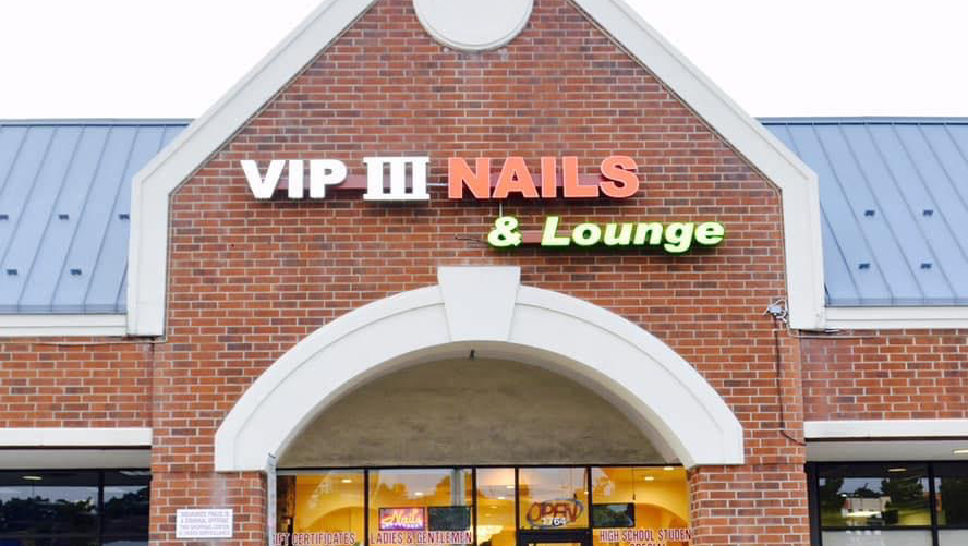 VIP 3 Nail spa And Lounge - Robinson 15205