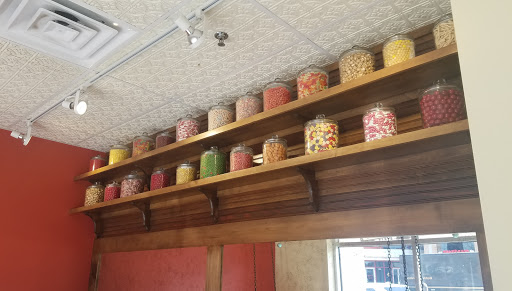 Frozen Yogurt Shop «The Pump House Frozen Yogurt Bar - Grand Rapids», reviews and photos, 2090 Celebration Dr NE #120, Grand Rapids, MI 49525, USA