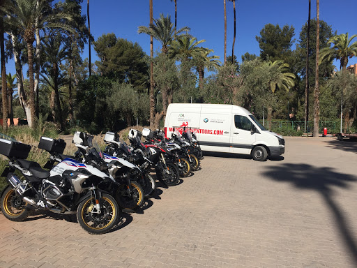 Motoadventours - Malaga BMW Motorcycle Tours & Rentals