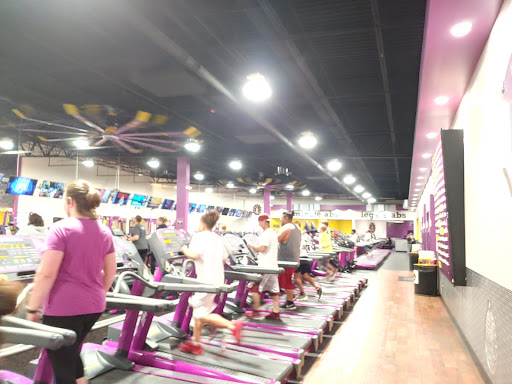Gym «Planet Fitness», reviews and photos, 3614 Soldano Boulevard, Columbus, OH 43228, USA