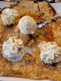 Crème glacée du Crêperie Crêperie Avel-Vras à Séné - n°1