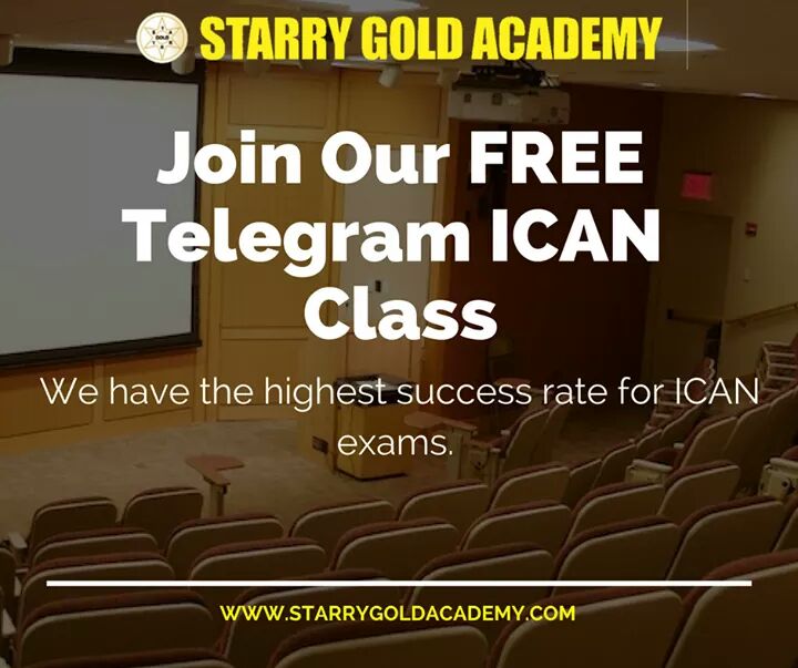 ICAN tutorial centers