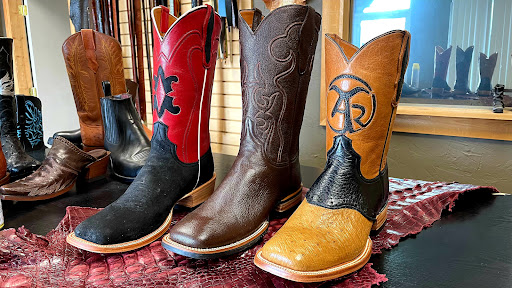 Lewisville Boots: Custom Made Boots & Shoe Repair
