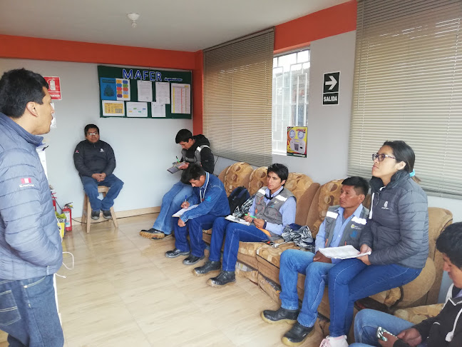 Opiniones de Mafer Ingenieros SAC en Cusco - Electricista
