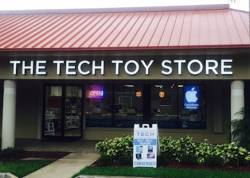 Computer Repair Service «The Tech Toy Store - OneDayiRepair», reviews and photos, 6752 Forest Hill Blvd, Greenacres, FL 33413, USA