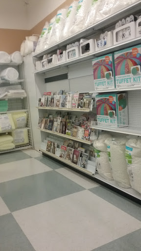 Fabric Store «Jo-Ann Fabrics and Crafts», reviews and photos, 5610 Suemandy Dr, St Peters, MO 63376, USA