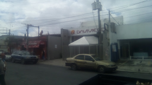 Banco Davivienda Salvadoreño