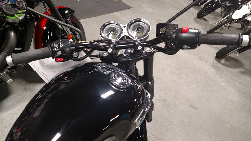 Motorcycle Dealer «Kingsport Cycles», reviews and photos, 432 E Main St, Kingsport, TN 37660, USA