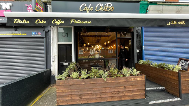 Cafe ChiBo - London