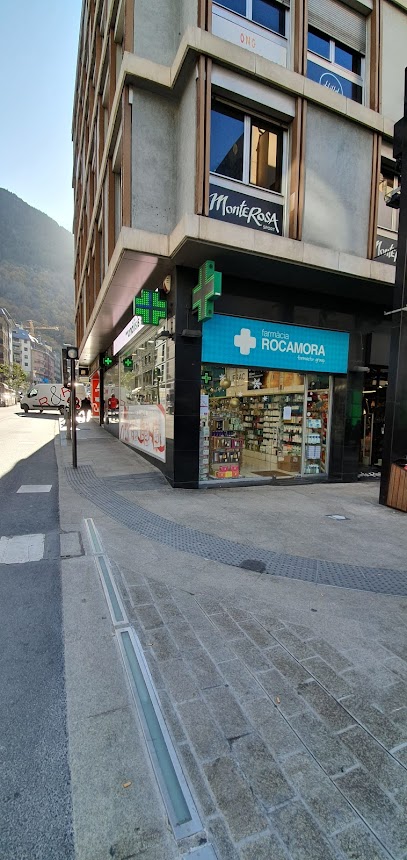 Información y opiniones sobre Farmacia Rocamora de Andorra La Vieja, Andorra