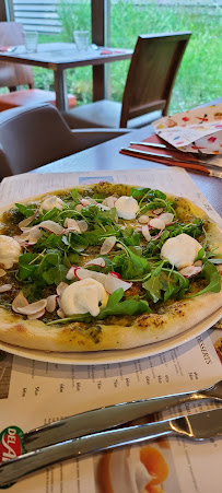 Pizza du Restaurant italien Del Arte à Lagny-sur-Marne - n°10