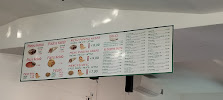 Menu / carte de Kebab da Vicky à Noale