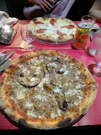 Plats et boissons du Restaurant italien Pizza Di Roma Nîmes à Nîmes - n°7