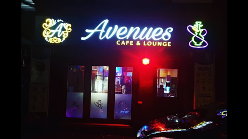 Avenues Cafe & Lounge