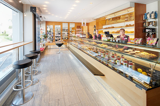 Konditorei Café Ernst Hotz AG - Bäckerei