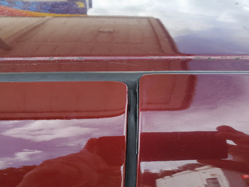 Auto Body Shop «Ferman Collision Center - Brandon», reviews and photos, 9751 E Adamo Dr Suite C, Tampa, FL 33619, USA